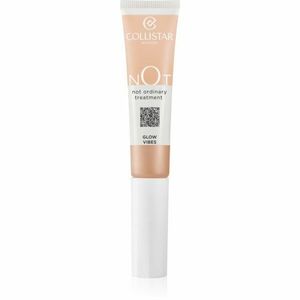 Collistar NOT Glow Vibes Highlighter tekutý rozjasňovač odstín 02 Golden Hour 15 ml obraz