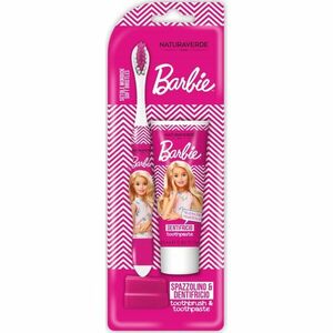 Barbie Oral Care Set sada zubní péče pro děti obraz