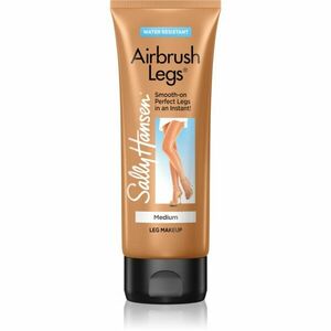 Sally Hansen Airbrush Legs tónovací krém na nohy odstín 002 Medium 118 ml obraz