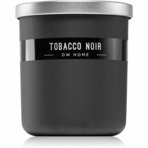 DW Home Desmond Tobacco Noir vonná svíčka 255 g obraz