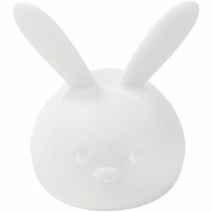 NATTOU Multicolour LED Night Light noční světlo se senzorem pláče Rabbit 1 ks obraz