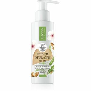 Lirene Power of Plants Almond čisticí olejový gel s hydratačním účinkem 145 ml obraz