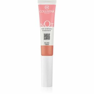 Collistar NOT Blush Vibes Blusher tekutá tvářenka odstín 03 Orange Spritz 15 ml obraz