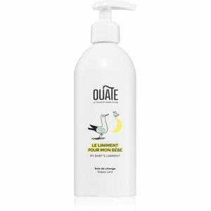 OUATE Liniment For My Baby jemná čisticí emulze pro děti od narození 300 ml obraz