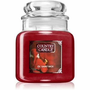 Country Candle Ol'Saint Nick vonná svíčka 453 g obraz