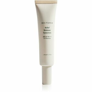 BOUTIJOUR Relief Moisture Sunscreen lehký hydratační gelový krém SPF 50+ 30 ml obraz