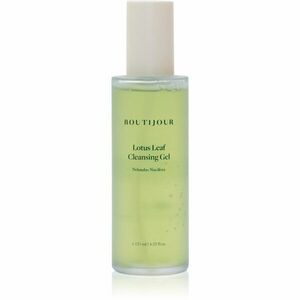 BOUTIJOUR Lotus Leaf Cleansing Gel hydratační čisticí gel se zklidňujícím účinkem 125 ml obraz