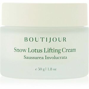 BOUTIJOUR Snow Lotus Lifting Cream liftingový zpevňující krém pro intenzivní hydrataci 50 g obraz