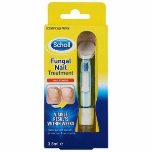 Scholl Fungal Nail kúra na nehtovou mykózu 3.8 ml obraz