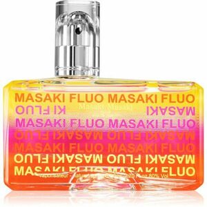 Masaki Matsushima Fluo parfémovaná voda pro ženy 80 ml obraz