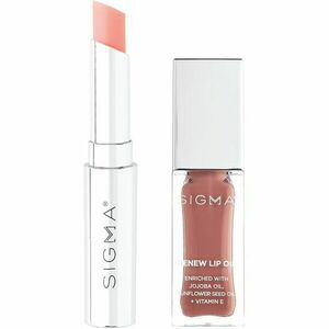 Sigma Beauty Snow Kissed Hydrating Lip Duo sada na rty obraz