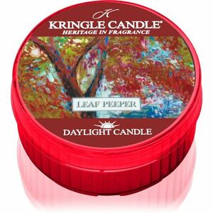 Kringle Candle Leaf Peeper čajová svíčka 42 g obraz