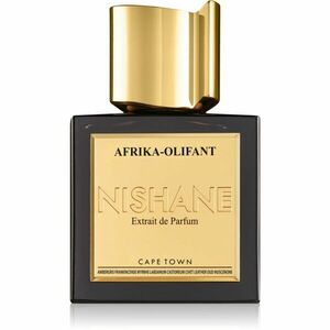 Nishane Afrika-Olifant parfémový extrakt unisex 50 ml obraz