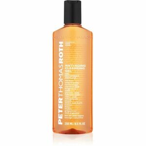 Peter Thomas Roth Anti-Aging čisticí pleťový gel s protivráskovým účinkem 250 ml obraz