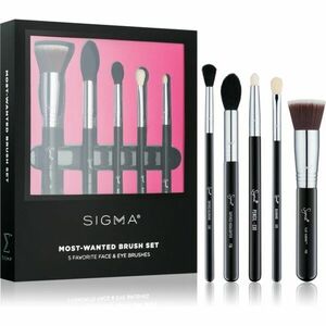 Sigma Beauty Brush Set Most-wanted sada štětců na obličej obraz