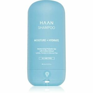 HAAN Shampoo Morning Glory hydratační šampon s prebiotiky 60 ml obraz