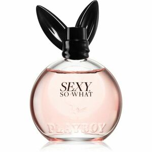 Playboy Sexy So What toaletní voda pro ženy 60 ml obraz