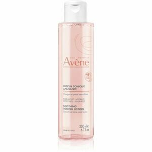 Avène Soothing Toning Lotion zklidňující tonikum pro citlivou pleť a oči 200 ml obraz