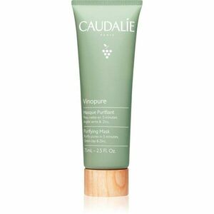 Caudalie Vinopure hloubkově čisticí maska 75 ml obraz