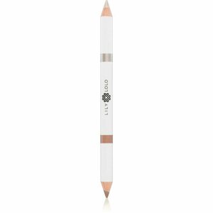 Lily Lolo Brow Duo Pencil tužka na obočí odstín Light 1, 5 g obraz