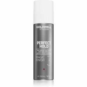 Goldwell StyleSign Perfect Hold Magic Finish lak na vlasy bez aerosolu 200 ml obraz