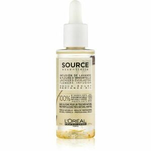 L’Oréal Professionnel Source Essentielle Huile Éclat olej pro lesk barvených vlasů 70 ml obraz