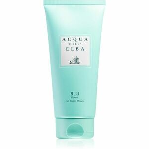 Acqua dell' Elba Blu Women sprchový gel pro ženy 200 ml obraz