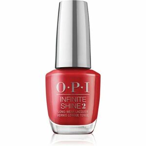 OPI Infinite Shine Terribly Nice lak na nehty s gelovým efektem Rebel With A Clause 15 ml obraz