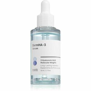 Purito DermHA-3 hydratační sérum s kyselinou hyaluronovou 50 ml obraz