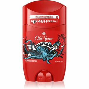 Old Spice Krakengard tuhý deodorant pro muže 50 ml obraz