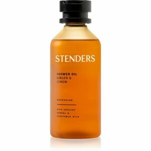 STENDERS Ginger & Lemon osvěžující sprchový olej 245 ml obraz