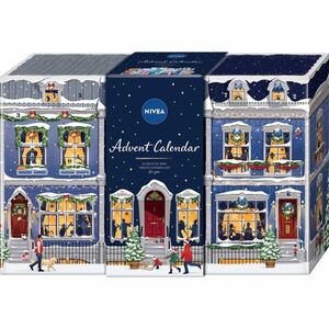 NIVEA Advent Calendar 2023 adventní kalendář obraz