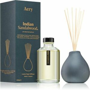 Aery Fernweh Indian Sandalwood aroma difuzér 200 ml obraz