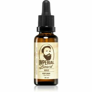 Imperial Beard Gentleman olej na vousy 30 ml obraz