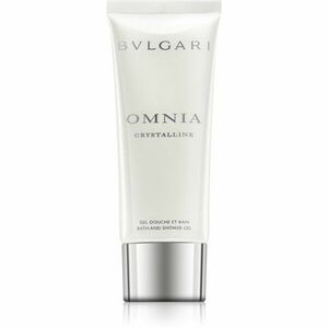 BULGARI Omnia Crystalline sprchový gel pro ženy 100 ml obraz