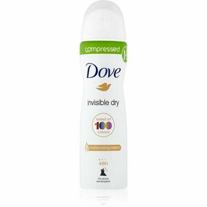 Dove Invisible Dry antiperspirant ve spreji 48h 75 ml obraz