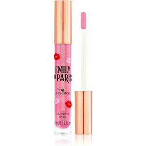 Essence Emily In Paris olej na rty 4 ml obraz