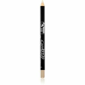 puroBIO Cosmetics Eyeliner tužka na oči odstín 43 Nude 1, 3 g obraz