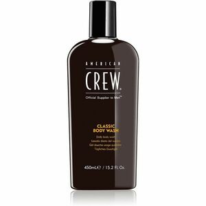 American Crew Classic Body Wash sprchový gel pro každodenní použití 450 ml obraz