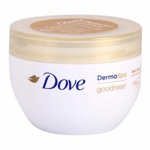 Dove DermaSpa Goodness³ tělový krém pro jemnou a hladkou pokožku 300 ml obraz