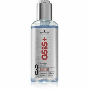 Schwarzkopf Professional Osis+ Big Blast gel na vlasy pro objem 200 ml obraz