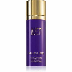 Mugler Alien parfémovaný sprej na tělo a vlasy pro ženy 100 ml obraz