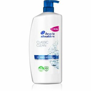 Head & Shoulders Classic Clean šampon proti lupům 900 ml obraz