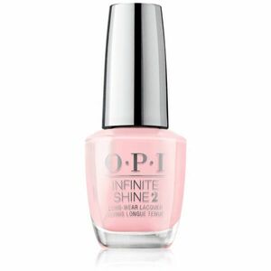 OPI Infinite Shine lak na nehty s gelovým efektem It's a Girl! 15 ml obraz