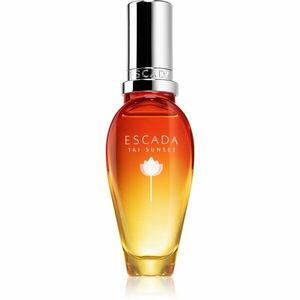 Escada Taj Sunset toaletní voda limitovaná edice pro ženy 30 ml obraz