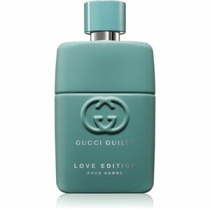 Gucci Guilty Pour Homme Love Edition 2025 parfémovaná voda pro muže 50 ml obraz