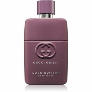 Gucci Guilty Pour Femme Love Edition 2025 parfémovaná voda pro ženy 50 ml obraz