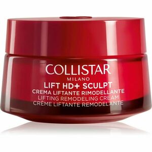 Collistar LIFT HD+ Sculpt Lifting Remodeling Cream remodelační krém s liftingovým efektem 50 ml obraz