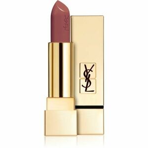 Yves Saint Laurent Rouge Pur Couture rtěnka s hydratačním účinkem odstín 90 Prime Beige 3, 8 g obraz