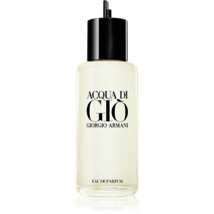 Armani Acqua di Giò parfémovaná voda náhradní náplň pro muže 150 ml obraz